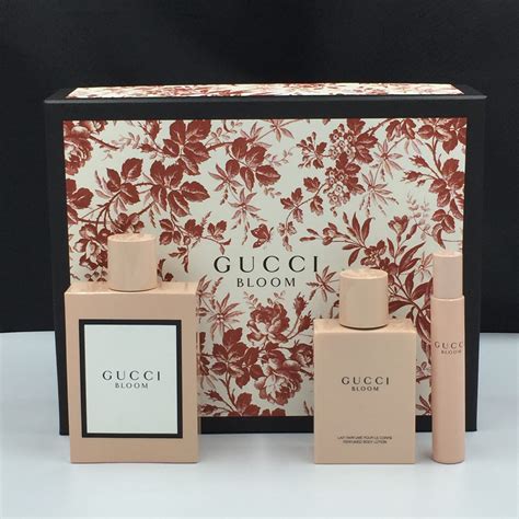 free gucci bloom fragrance sample|Gucci Bloom 100ml gift set.